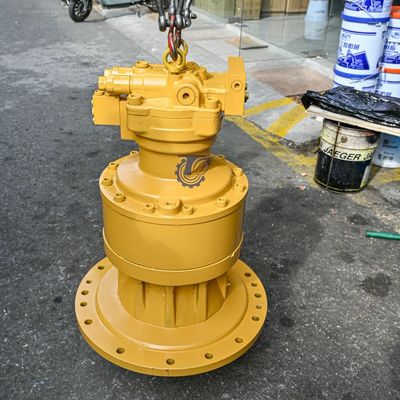 31ND-11140 31ND-13130 Pour Hyundai R1200-9 R800LC-9 R800LC-7A PARTIES D'excavatrices Moteur hydraulique pivotant