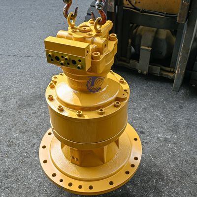 31ND-11140 31ND-13130 Pour Hyundai R1200-9 R800LC-9 R800LC-7A PARTIES D'excavatrices Moteur hydraulique pivotant