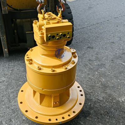 31ND-11140 31ND-13130 Pour Hyundai R1200-9 R800LC-9 R800LC-7A PARTIES D'excavatrices Moteur hydraulique pivotant