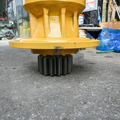 31ND-11140 31ND-13130 Pour Hyundai R1200-9 R800LC-9 R800LC-7A PARTIES D'excavatrices Moteur hydraulique pivotant