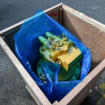 31ND-11140 31ND-13130 Pour Hyundai R1200-9 R800LC-9 R800LC-7A PARTIES D'excavatrices Moteur hydraulique pivotant