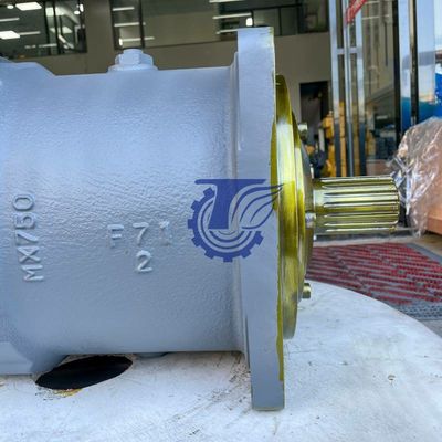 4440905 4439383 4411082 4413387 4372637 Pour Hitachi EX1800-3 EX1900-5 EX1900-6 EX2500-5 EX3600-6 EX5500-6 EX8000-6 PARTIES D'ESCAVATEURES Moteur hydraulique pivotant