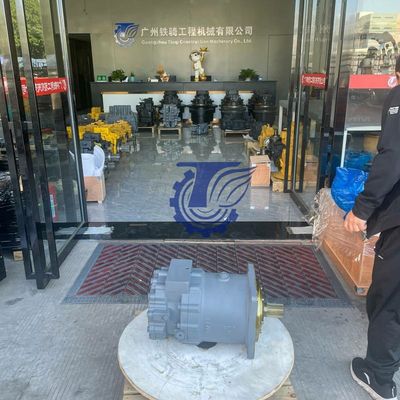 4440905 4439383 4411082 4413387 4372637 Pour Hitachi EX1800-3 EX1900-5 EX1900-6 EX2500-5 EX3600-6 EX5500-6 EX8000-6 PARTIES D'ESCAVATEURES Moteur hydraulique pivotant