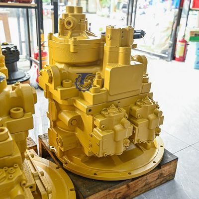 349-4066 444-8546 488-4577 pour Caterpillar 349E 349E L 349E L HVG 349E L VG 349F Pompes hydrauliques équipement de pompage hydraulique