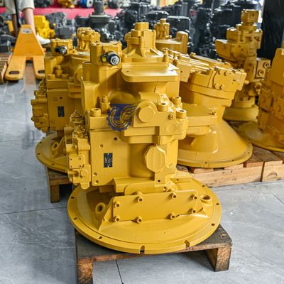 349-4066 444-8546 488-4577 pour Caterpillar 349E 349E L 349E L HVG 349E L VG 349F Pompes hydrauliques équipement de pompage hydraulique