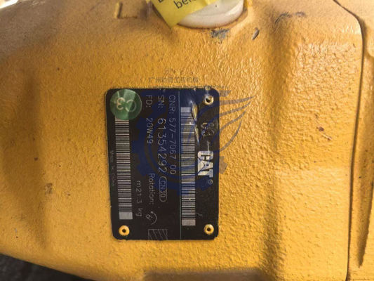 577-7067 5777067 pour le CAT 966GC PARTIES de chargeurs de roues