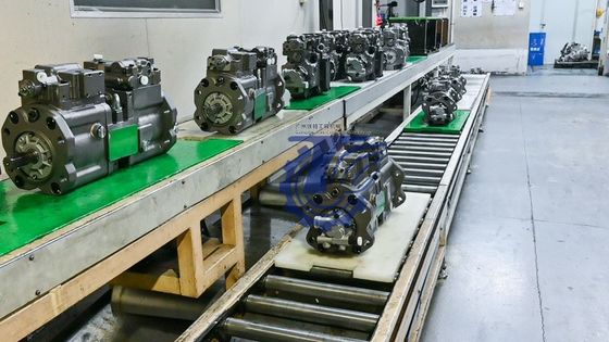 548-8317 5488317 CA5248317 538-9703 pour CAT 326D2 L 335F L Pièces de pelle hydraulique Pompes principales Pompes hydrauliques Assemblage Pompes à piston Marché de rechange Originale