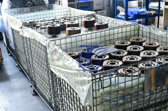 548-8317 5488317 CA5248317 538-9703 pour CAT 326D2 L 335F L Pièces de pelle hydraulique Pompes principales Pompes hydrauliques Assemblage Pompes à piston Marché de rechange Originale