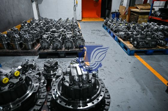 4769348 476-9348 CA4769348 pour le CAT PM310 PM312 PM313 Pièces de planeur à froid MOTEUR HYDRAULIC GP-PISTON MOTEUR GP-PISTON