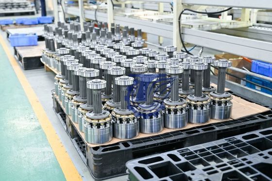 4769348 476-9348 CA4769348 for TQCAT PM310 PM312 PM313 Cold Planer parts Hydraulic MOTOR GP-PISTON MOTOR GP-PISTON (LEFT SIDE, REAR) (FRONT RIGHT) Aftermarket Original