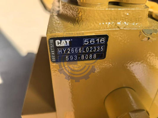 593-8088 Vanne de commande hydraulique pour CAT M318 M316 M319 M318 M317 M315 M322 M320 MH3022 MH3024 MH3026 Après-vente