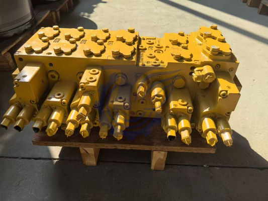 593-8088 Vanne de commande hydraulique pour CAT M318 M316 M319 M318 M317 M315 M322 M320 MH3022 MH3024 MH3026 Après-vente