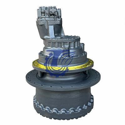Pièces hydrauliques pour excavatrice 21N-27-00190 21N-27-00191 Boîte de vitesses de déplacement pour Komatsu PC1250 PC1250-8