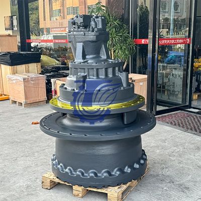 Pièces hydrauliques pour excavatrice 21N-27-00190 21N-27-00191 Boîte de vitesses de déplacement pour Komatsu PC1250 PC1250-8