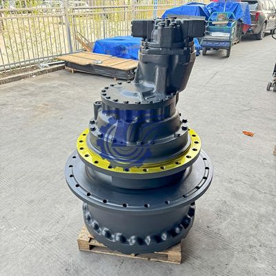 Pièces hydrauliques pour excavatrice 21N-27-00190 21N-27-00191 Boîte de vitesses de déplacement pour Komatsu PC1250 PC1250-8