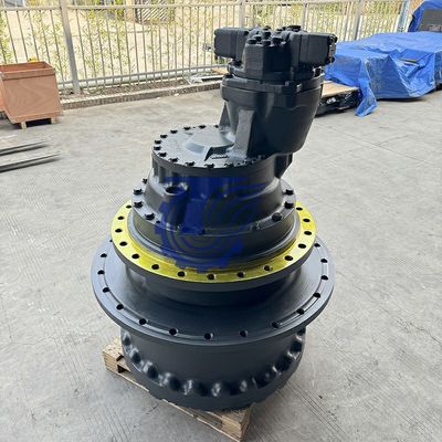 Pièces hydrauliques pour excavatrice 21N-27-00190 21N-27-00191 Boîte de vitesses de déplacement pour Komatsu PC1250 PC1250-8