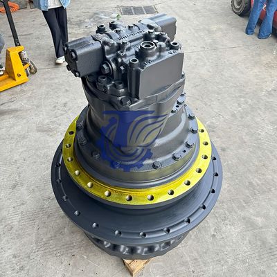 Pièces hydrauliques pour excavatrice 21N-27-00190 21N-27-00191 Boîte de vitesses de déplacement pour Komatsu PC1250 PC1250-8