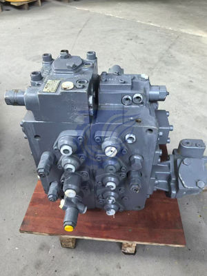 Ventilateur de commande hydraulique pour HITACHI EX300-5 EX350H-5 EX370-5M EX385USR EX345USR LC EX370HD-5