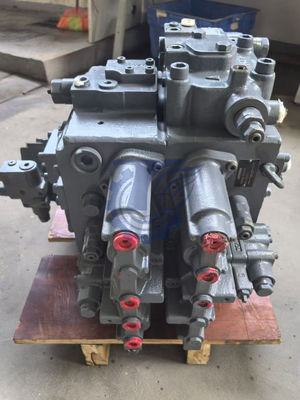 Ventilateur de commande hydraulique pour HITACHI EX300-5 EX350H-5 EX370-5M EX385USR EX345USR LC EX370HD-5