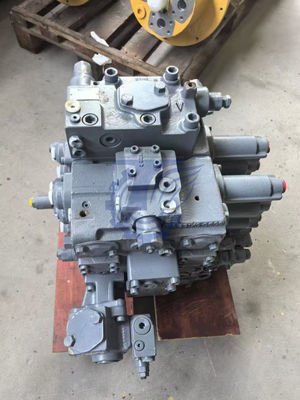 Ventilateur de commande hydraulique pour HITACHI EX300-5 EX350H-5 EX370-5M EX385USR EX345USR LC EX370HD-5
