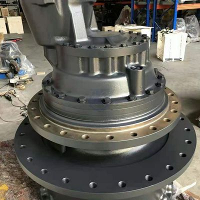Parties de moteur 706-8J-01110 pour KOMATSU WA100-5 Excavator Voyage FINAL DRIVE Voyage MOTEUR DRIVE GP-FINAL -avec moteur
