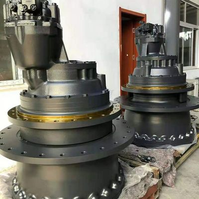 Parties de moteur 706-8J-01110 pour KOMATSU WA100-5 Excavator Voyage FINAL DRIVE Voyage MOTEUR DRIVE GP-FINAL -avec moteur