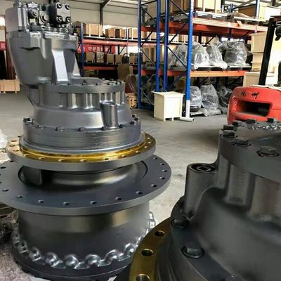 Parties de moteur 706-8J-01110 pour KOMATSU WA100-5 Excavator Voyage FINAL DRIVE Voyage MOTEUR DRIVE GP-FINAL -avec moteur