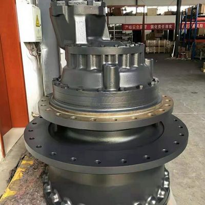 Parties de moteur 706-8J-01110 pour KOMATSU WA100-5 Excavator Voyage FINAL DRIVE Voyage MOTEUR DRIVE GP-FINAL -avec moteur