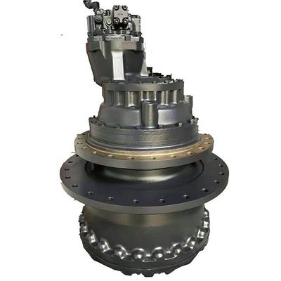 Parties de moteur 706-8J-01110 pour KOMATSU WA100-5 Excavator Voyage FINAL DRIVE Voyage MOTEUR DRIVE GP-FINAL -avec moteur