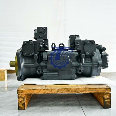 Parties d'excavateur 708-2L-00290 pour KOMATSU WA1200 pompe hydraulique pompe principale pompe pompe appareil de rechange