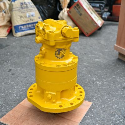 4470057 4469027 Appareil de balancement Assy/boîte de vitesses balancée/moteur balancé/engrenage de réduction de balancement pour Hitachi ZX75US-A ZX75US-3 ZX70 ZX75UR ZX80LCK ZX85US-HCME pièces détachées de pelleteuses