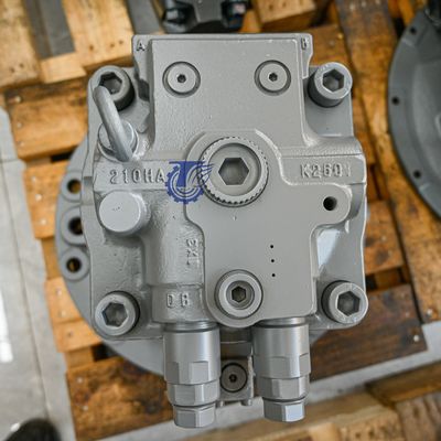 REBUILT KRC10260 MOTEUR Swing / BOIX DE GRANDE-GRAPHIE Swing / GRANDE-GRAPHIE RÉDUCTION Swing pour le cas SH200-5 210X2 CX210B 210X3E CX210C pièces détachées de pelles