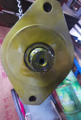 Pompes hydrauliques Pompes principales pour les bulldozers KOMATSU D275AX-5 D275AX-5E0 pièces détachées 7087H00040