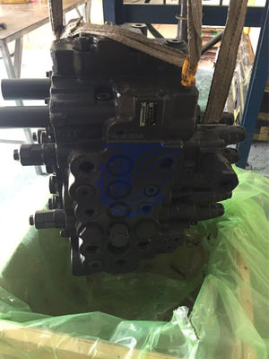 420-00465B Valve de commande principale hydraulique pour les industries applicables à l'énergie des excavatrices