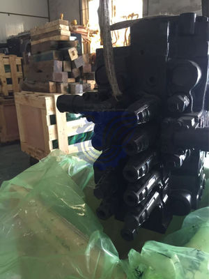 420-00465B Valve de commande principale hydraulique pour les industries applicables à l'énergie des excavatrices