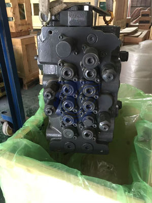420-00465B Valve de commande principale hydraulique pour les industries applicables à l'énergie des excavatrices