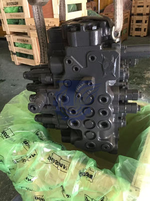 420-00465B Valve de commande principale hydraulique pour les industries applicables à l'énergie des excavatrices