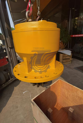 418-7154 505-4780 Pour le chat 329D 329D L 330 GC M325D MH 326F M325D L MH pièces de pelle hydraulique moteur pivotant boîte de vitesses pivotante RÉDUCTION de pivotement engrenage pivotant dispositif (arrière)