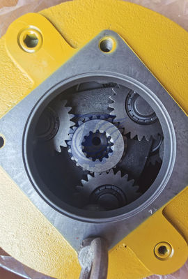418-7154 505-4780 Pour le chat 329D 329D L 330 GC M325D MH 326F M325D L MH pièces de pelle hydraulique moteur pivotant boîte de vitesses pivotante RÉDUCTION de pivotement engrenage pivotant dispositif (arrière)