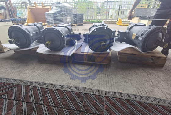 4274549 4303633 Pour HATICHI EX1800 EX3500 Pièces de pompe hydraulique