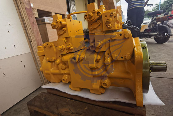 708-25-04032 708-25-04031 708-25-04132 Pour KOMATSU PC150-5 PC180LC-5K PW170-5K EXCAVATORS Pièces de pompe hydraulique POMPE principale POMPE appareil de pompage après-vente ORIGINAL