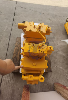 708-25-04032 708-25-04031 708-25-04132 Pour KOMATSU PC150-5 PC180LC-5K PW170-5K EXCAVATORS Pièces de pompe hydraulique POMPE principale POMPE appareil de pompage après-vente ORIGINAL