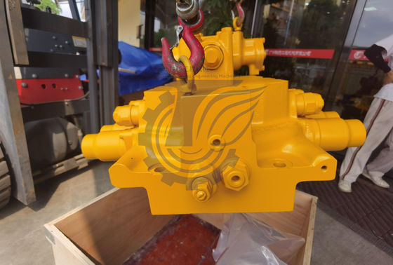 70914-94200 7091494200 709-15-94200 7091594200 Pour KOMATSU PC800-8R PC800-8 PC850-8 PC850SE-8 PARTIES D'ESCAVAGEURES VALVE de contrôle hydraulique principale VENDU à l'extérieur