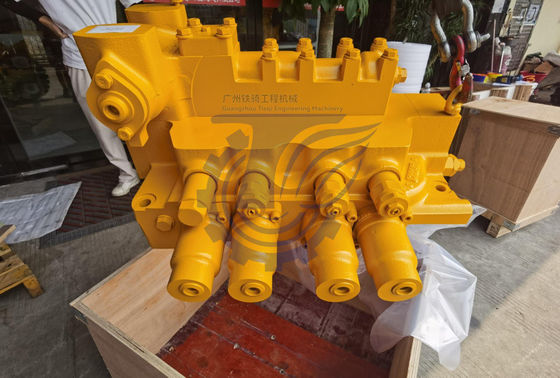 70914-94200 7091494200 709-15-94200 7091594200 Pour KOMATSU PC800-8R PC800-8 PC850-8 PC850SE-8 PARTIES D'ESCAVAGEURES VALVE de contrôle hydraulique principale VENDU à l'extérieur