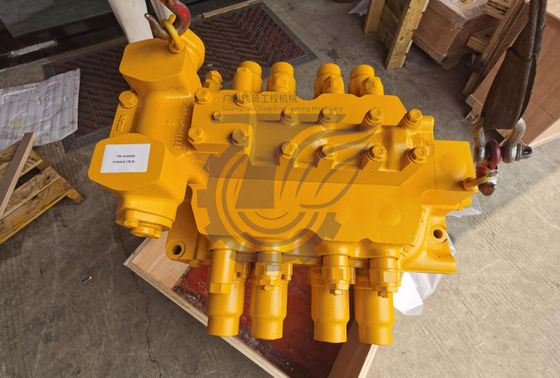 70914-94200 7091494200 709-15-94200 7091594200 Pour KOMATSU PC800-8R PC800-8 PC850-8 PC850SE-8 PARTIES D'ESCAVAGEURES VALVE de contrôle hydraulique principale VENDU à l'extérieur