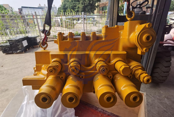 70914-94200 7091494200 709-15-94200 7091594200 Pour KOMATSU PC800-8R PC800-8 PC850-8 PC850SE-8 PARTIES D'ESCAVAGEURES VALVE de contrôle hydraulique principale VENDU à l'extérieur