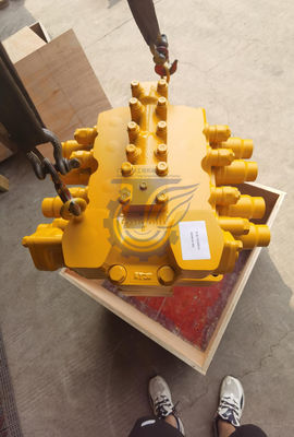 70914-94200 7091494200 709-15-94200 7091594200 Pour KOMATSU PC800-8R PC800-8 PC850-8 PC850SE-8 PARTIES D'ESCAVAGEURES VALVE de contrôle hydraulique principale VENDU à l'extérieur