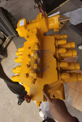70914-94200 7091494200 709-15-94200 7091594200 Pour KOMATSU PC800-8R PC800-8 PC850-8 PC850SE-8 PARTIES D'ESCAVAGEURES VALVE de contrôle hydraulique principale VENDU à l'extérieur