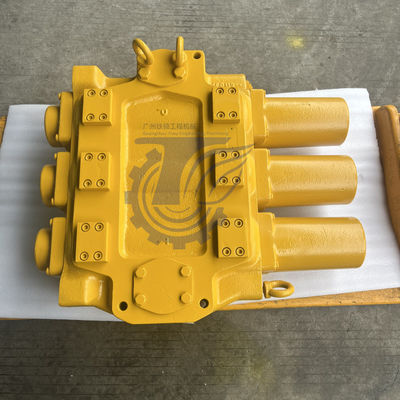 896 545 40 8965 4540 Pour KOMATSU PC3000-1 PC4000-6 PARTIES D'ESCAVAGEURS RÉSOLUTION HYDRAULIQUE RÉSOLUTION MAIN VALVE RÉSOLUTION de la soupape VENDRE à l'extérieur