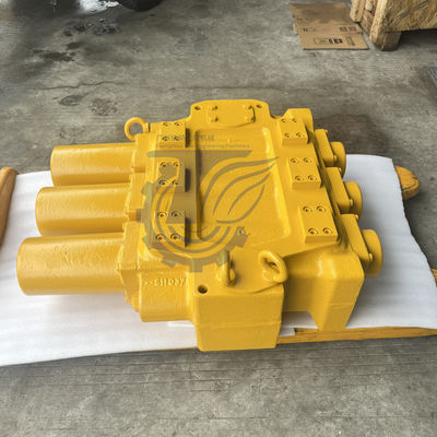 896 545 40 8965 4540 Pour KOMATSU PC3000-1 PC4000-6 PARTIES D'ESCAVAGEURS RÉSOLUTION HYDRAULIQUE RÉSOLUTION MAIN VALVE RÉSOLUTION de la soupape VENDRE à l'extérieur